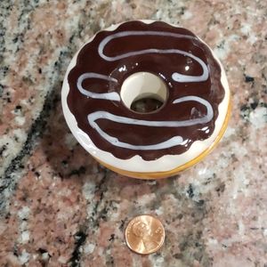 Donut Trinket Box